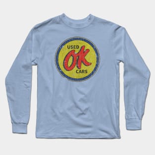 OK Used Cars 1925 Long Sleeve T-Shirt